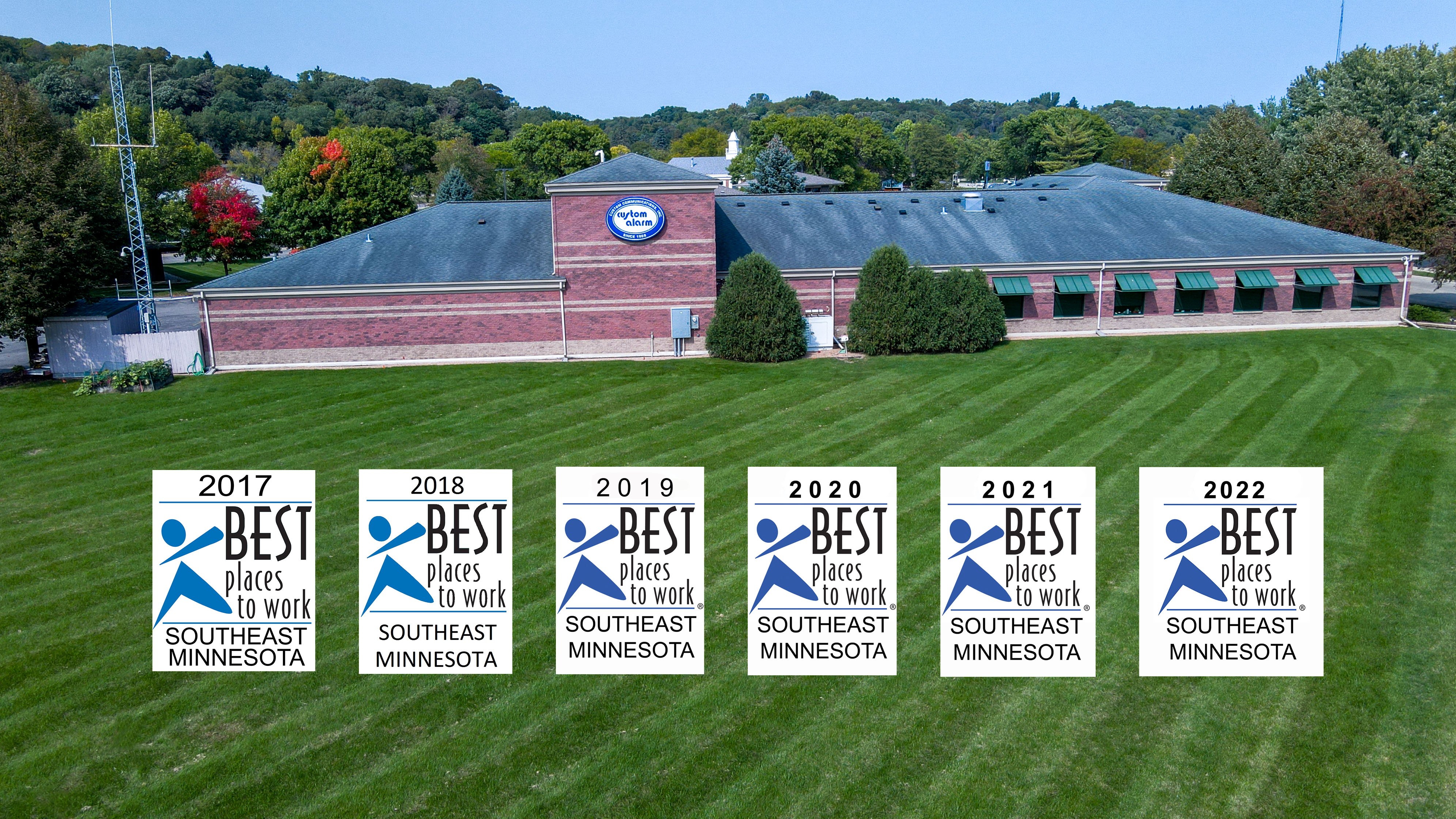 Careers Custom Alarm Rochester MN Job Openings